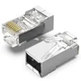 Vention Conector RJ45 IDCR0-10 Cat.6 FTP (10 unidades)